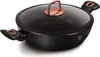 Garnek BLACK ROSE z pokrywką fi 28 cm Berlingerhaus Podgląd zdjęcia produktu 5