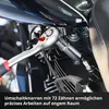 Einhell 181-tlg. Stecknuss- und Ratschen-Set Produktbild-Vorschau 25