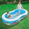 Bestway® Family Pool Fish 'n Friends ™ 262 x 157 x 46 cm, Produktbild-Vorschau 49