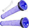 Set 2x Vormotor-Filter passend wie Dyson 965661-01 für V6 Produktbild-Vorschau 2