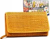 Rovicky Portemonnaie aus Leder für Frauen Seve orange One Produktbild-Vorschau 4