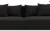 Gillholmen sofa 3 osób szary. Podgląd zdjęcia produktu 15