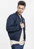 Urban Classics - DIAMOND Nylon Steppjacke navy - S Produktbild-Vorschau 16