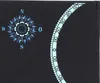 oxmox portafoglio New Cryptan RFID Protect Pocketbörse Anteprima dell’immagine prodotto 6