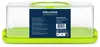 WELLHAUS Contenitore per dolci verde 36 x 16 x 13,3 cm – Anteprima dell’immagine prodotto 4