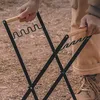 Faltbarer Müllsackständer  Metall-Müllständer-Halter Mit Produktbild-Vorschau 3
