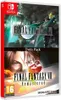 Nintendo Games Switch Final Fantasy Vii And Viii Remastered Produktbild-Vorschau 1