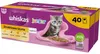 Whiskas Junior Poultry Jell-O Wet Kitten Food 40X85 G Voir les images du produit 1