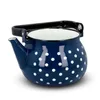 Emajlo Olkusz | Emaille-Wasserkessel 2,5 l – Dunkelblau mit Produktbild-Vorschau 3