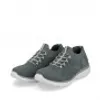 Rieker Damen Sneaker Sock Schlupfschuh Gummizug MemoSoft Produktbild-Vorschau 34