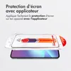 Accezz Protezione in vetro temperato + applicatore Samsung Anteprima dell’immagine prodotto 9