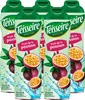 Teisseire Getränke-Sirup Passionsfrucht 600ml - Intensiver Produktbild-Vorschau 1