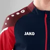 JAKO Unisex Polyesterjacke Performance, Farbe:marine/rot, Produktbild-Vorschau 7