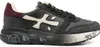 Premiata Mick 7719, kleur: zwart Productafbeelding-voorbeeld 1