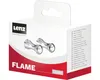 Handtuchhaken Lenz Flame chrom 2 Stück Produktbild-Vorschau 2