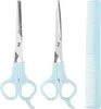INF Set da Parrucchiere 3 Pezzi in Acciaio Inox per Taglio Anteprima dell’immagine prodotto 1