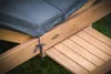 Liegenauflage Auflage Gartenliege grün Polsterauflage Produktbild-Vorschau 12