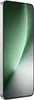A smartphone displayed at an angle against a gradient background. Produktbild-Vorschau