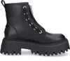 Buffalo Aspen Front Zip Couleur Noir Voir les images du produit 19