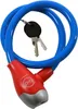 Blocca cavo Spiderman blu rosso Anteprima dell’immagine prodotto 2