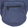 Gürteltasche - Lemmy - blau - Bauchtasche - Hüfttasche Produktbild-Vorschau 6