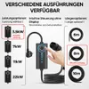 Caricabatterie portatile per veicoli elettrici (EV) tipo 2, Anteprima dell’immagine prodotto 2