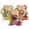 Mary Rose - Bunter Matcha Tee Pulver Weiß, Violett, Rosa Produktbild-Vorschau 1