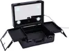 Makeup Train Case - Kosmetický organizér Makeup Case s Náhled obrázku produktu 1