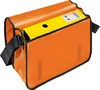 Veloflex Umhängetasche Velocolor orange aus LkW-Plane Produktbild-Vorschau 2