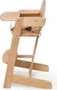 Geuther 2359 Chaise haute Filou Up - naturel Voir les images du produit 4