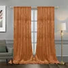 Set van 2 fluwelen gordijnen met bloemenprint, lichtdicht, Productafbeelding-voorbeeld 8