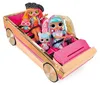 L.O.L. Surprise 3-in-1 Party Cruiser (roségold/pink) Produktbild-Vorschau 5