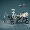 LEGO 42158 Technic NASA Mars-Rover Perserverance Weltraum Produktbild-Vorschau 9