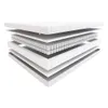 Matrac 140x200 Step HILDING tvrdá pružina Náhľad obrázku produktu 9