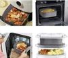 Koszyk Wkład Silikonowy Frytkownicy Beztłuszczowej Air Podgląd zdjęcia produktu 10