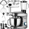 Planetenküchenmaschine Kerch Rotary 6.2L 4000W Produktbild-Vorschau 1