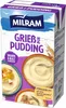 Milram Grieß-Pudding Pur warm und kalt zu genießen 3er Pack Produktbild-Vorschau 2