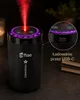 INfloo C5 MAX Kabelloser Auto Duftdiffusor USB-C RGB Produktbild-Vorschau 8