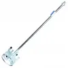 Kubala TURBO MIXING PADDLE FOR CEMENT MORTAR, 120mm. M14 Voir les images du produit 2