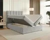 Chilly Möbel Design Bett Astoria - Komfort Boxspringbett Produktbild-Vorschau 3