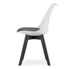 Set de 4 chaises de salle à manger Chaise de salon 4x Voir les images du produit 5