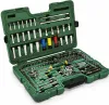 Sata Zestaw Kluczy  180El  1/4"  3/8" 1/2"Walizka Podgląd zdjęcia produktu 1