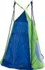Sandora 40160 Nestschaukel blau mit Überwurfzelt XKT010B - Produktbild-Vorschau 3