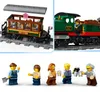 LEGO City Klassischer Dampfzug Spielzeug - STEM Produktbild-Vorschau 4