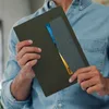 iPad 9 2021 iPad 8 2020 iPad 7 2019 Stoffhülle mit Produktbild-Vorschau 6