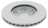 2x TRISCAN Bremsscheibe 8120 24127C für OPEL Corsa C Produktbild-Vorschau 5