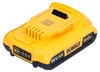 Zestaw akumulatorów DeWalt DCB183D2-XJ 18V 2Ah Podgląd zdjęcia produktu 4