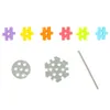 Meli Basic Construction Blocks, 200dlg. Voir les images du produit 22