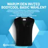 INUTEQ Bodycool Basic - Kühlweste - Funktioniert mit Wasser Produktbild-Vorschau 3