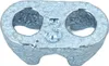 DROMET Seilklemme ZL.3 für 3mm Stahlseile | M4 Bügelklemme Produktbild-Vorschau 6